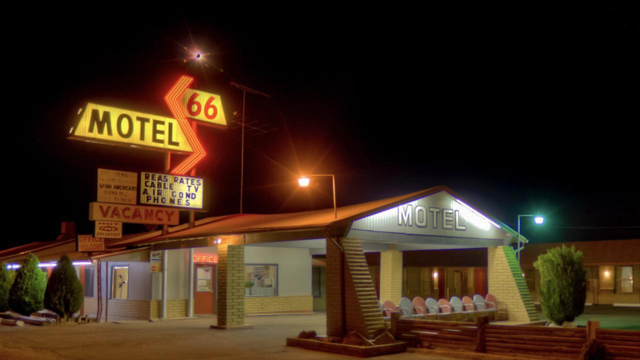 66 Motel Holbrook Exteriér fotografie