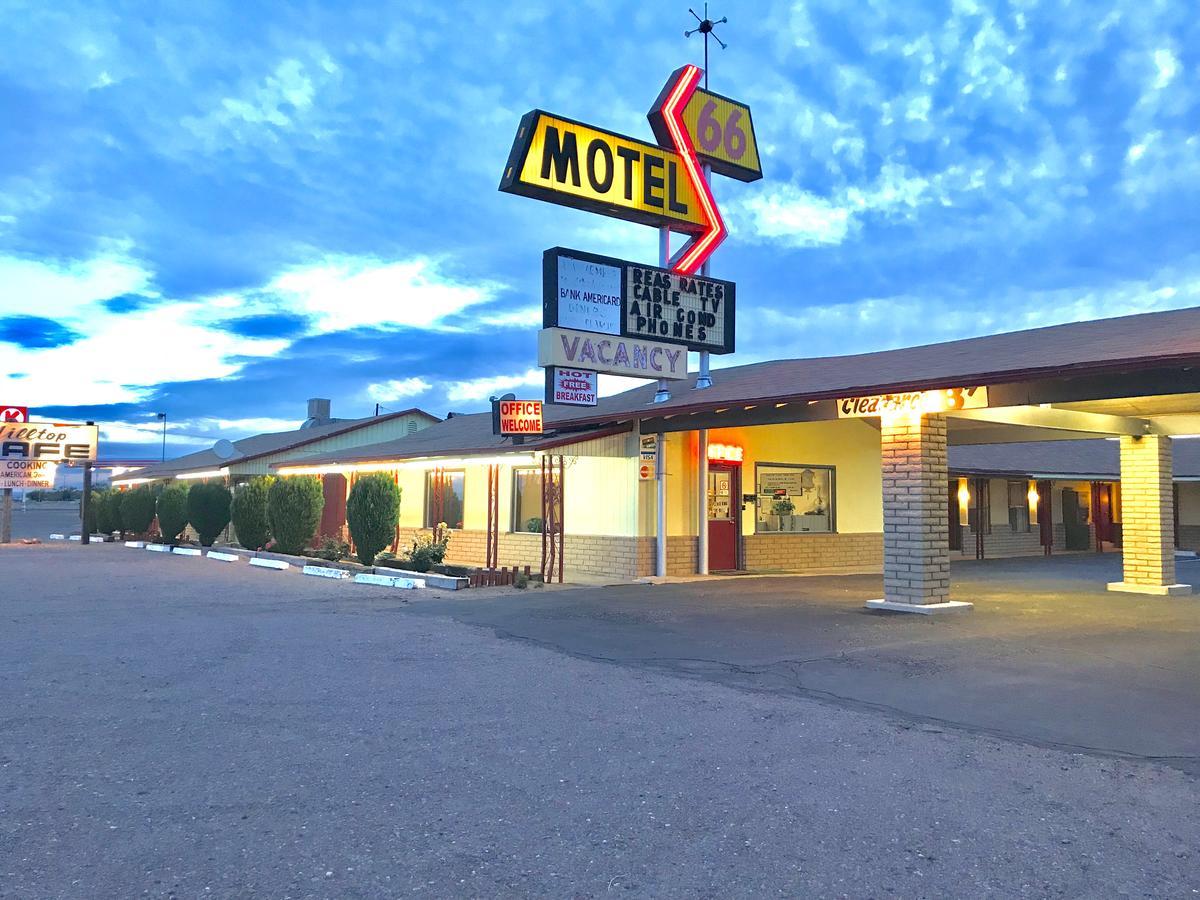 66 Motel Holbrook Exteriér fotografie