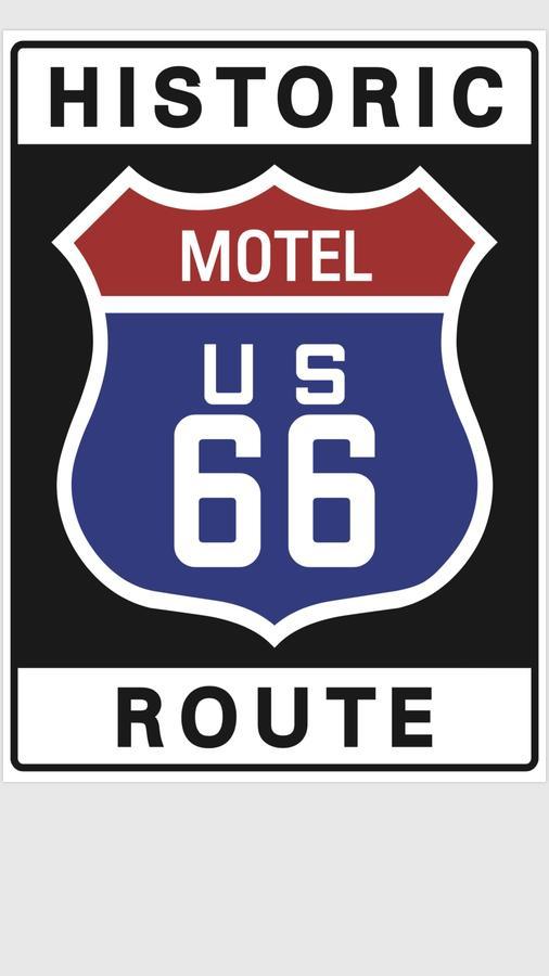 66 Motel Holbrook Exteriér fotografie