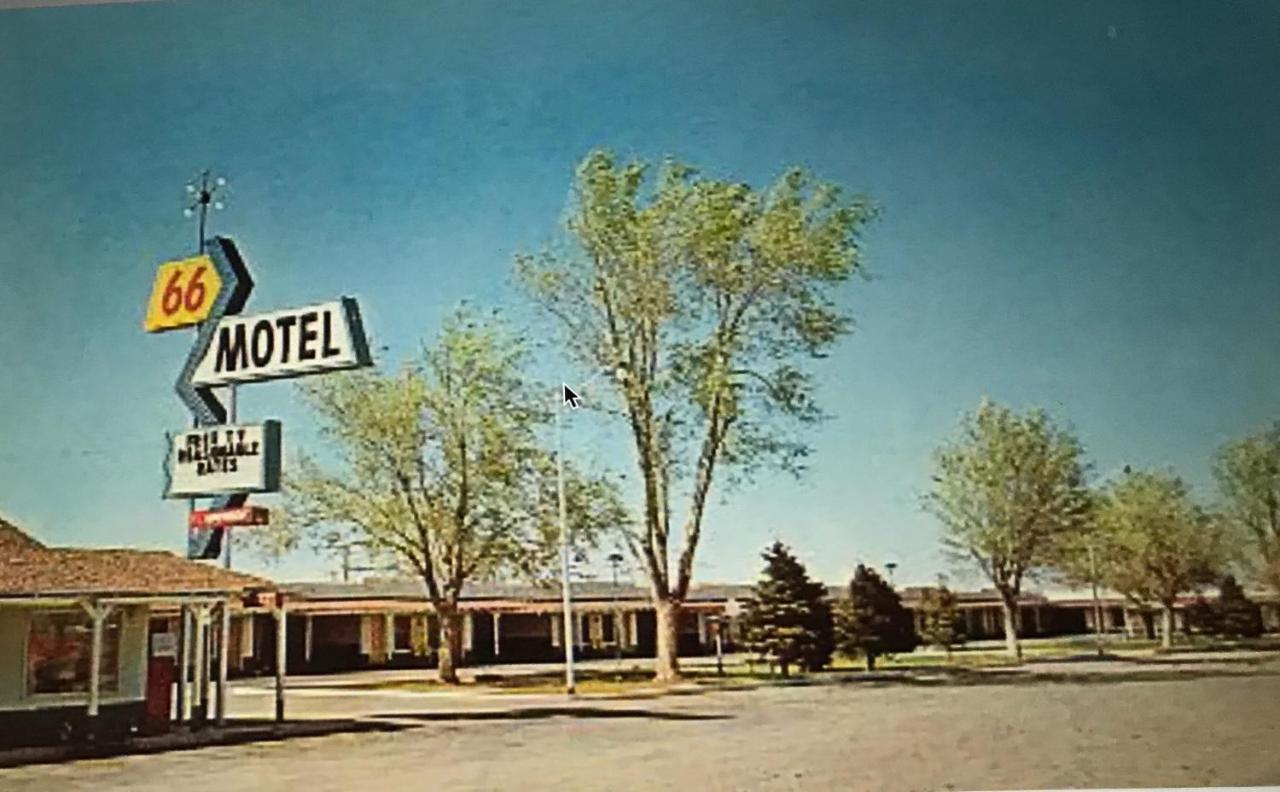 66 Motel Holbrook Exteriér fotografie