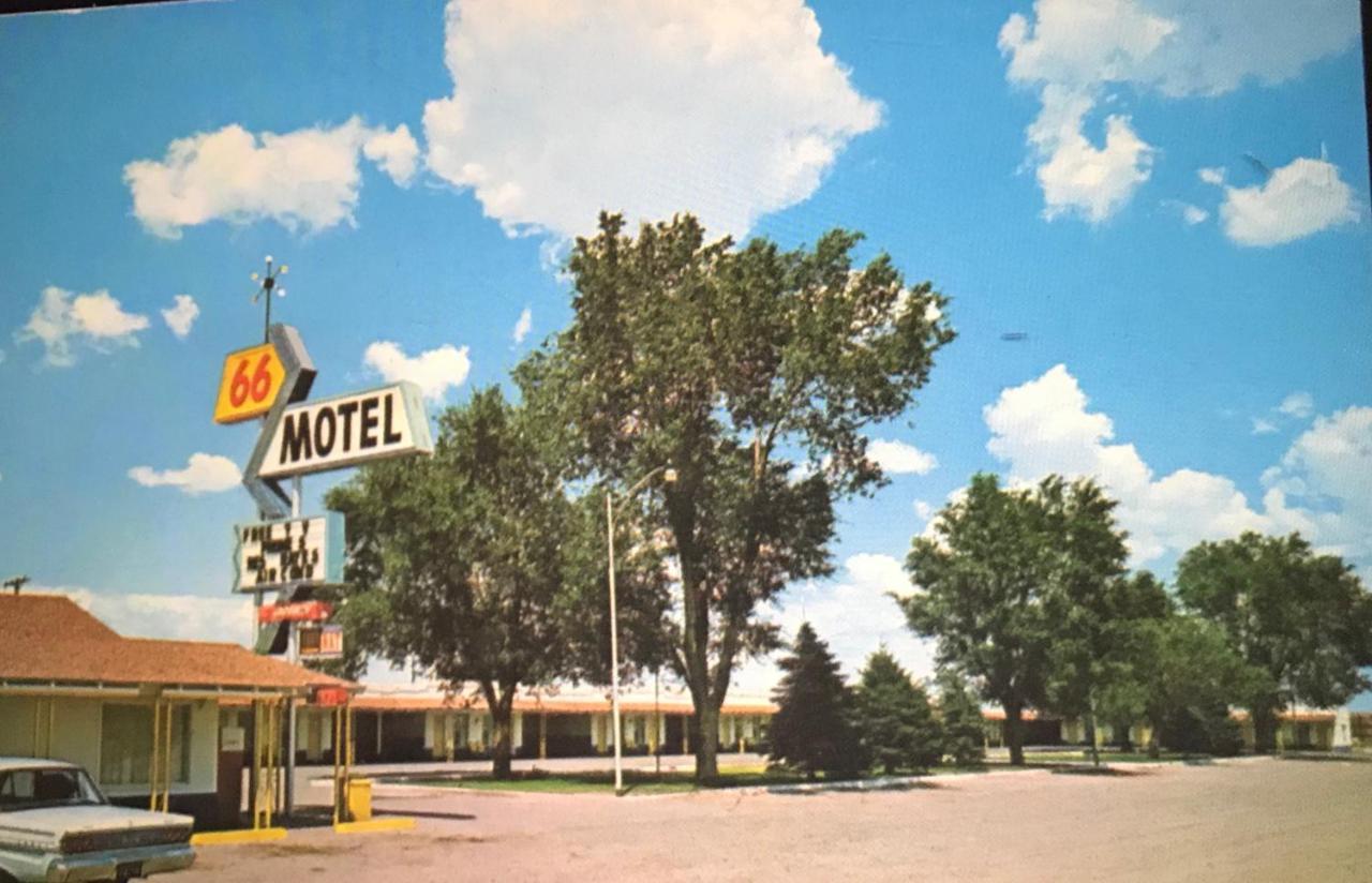 66 Motel Holbrook Exteriér fotografie